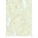 United States Geological Survey Readfield, ME (2021, 24000-Scale) digital map