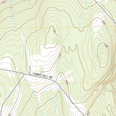 United States Geological Survey Readfield, ME (2021, 24000-Scale) digital map