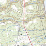 United States Geological Survey Reading Center, NY (2023, 24000-Scale) digital map