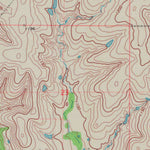 United States Geological Survey Reading, KS (1971, 24000-Scale) digital map