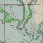 United States Geological Survey Reading, KS (1971, 24000-Scale) digital map