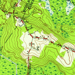 United States Geological Survey Reading, MA (1951, 24000-Scale) digital map
