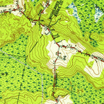 United States Geological Survey Reading, MA (1951, 31680-Scale) digital map