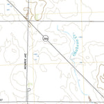 United States Geological Survey Reading, MN (2022, 24000-Scale) digital map