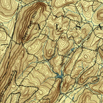 United States Geological Survey Reading, PA (1894, 62500-Scale) digital map