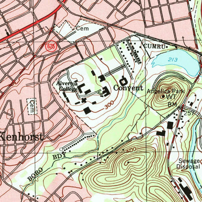 United States Geological Survey Reading, PA (1999, 24000-Scale) digital map