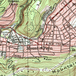 United States Geological Survey Reading, PA (1999, 24000-Scale) digital map