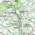 United States Geological Survey Reading, PA-NJ (1984, 100000-Scale) digital map