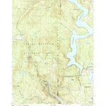 United States Geological Survey Readsboro, VT (1987, 24000-Scale) digital map