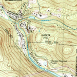 United States Geological Survey Readsboro, VT (1987, 24000-Scale) digital map