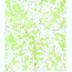 United States Geological Survey Readyville, TN (1962, 24000-Scale) digital map