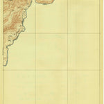 United States Geological Survey Reagan Canyon, TX (1918, 62500-Scale) digital map