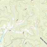 United States Geological Survey Reagan Wells, TX (2019, 24000-Scale) digital map