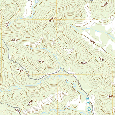 United States Geological Survey Reagan Wells, TX (2019, 24000-Scale) digital map