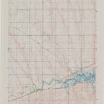 United States Geological Survey Reager, KS (1978, 24000-Scale) digital map