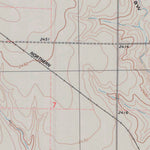 United States Geological Survey Reager, KS (1978, 24000-Scale) digital map