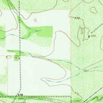 United States Geological Survey Realitos, TX (1967, 24000-Scale) digital map