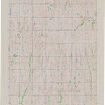 United States Geological Survey Reamsville, KS (1973, 24000-Scale) digital map