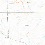 United States Geological Survey Reardan East, WA (1973, 24000-Scale) digital map