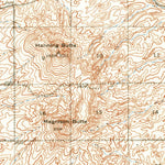 United States Geological Survey Reardan, WA (1953, 62500-Scale) digital map