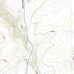 United States Geological Survey Reardan West, WA (2020, 24000-Scale) digital map
