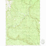 United States Geological Survey Reas Pass, ID-MT (1986, 24000-Scale) digital map