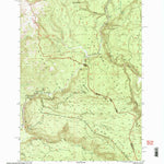 United States Geological Survey Reas Pass, ID-MT (2000, 24000-Scale) digital map