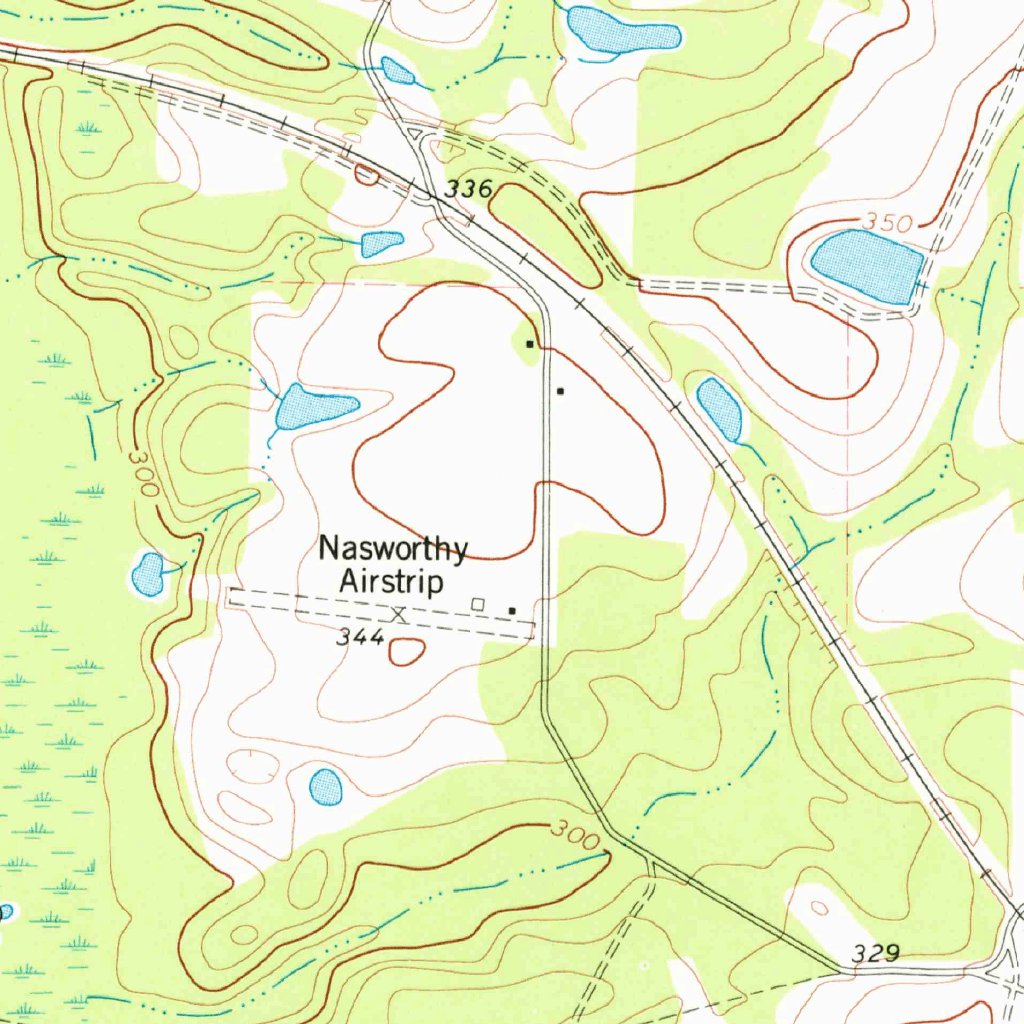 Rebecca, GA (1974, 24000Scale) Map by United States Geological Survey