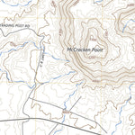 United States Geological Survey Recapture Pocket, UT (2023, 24000-Scale) digital map