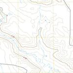 United States Geological Survey Recluse, WY (2017, 24000-Scale) digital map
