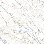 United States Geological Survey Recluse, WY (2023, 24000-Scale) digital map