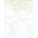United States Geological Survey Reconnaissance Peak, CA (2021, 24000-Scale) digital map