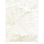 United States Geological Survey Red Bank, CA (2022, 24000-Scale) digital map