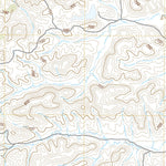 United States Geological Survey Red Bank, CA (2022, 24000-Scale) digital map