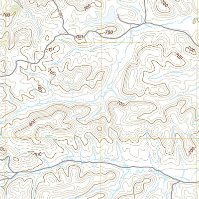 United States Geological Survey Red Bank, CA (2022, 24000-Scale) digital map