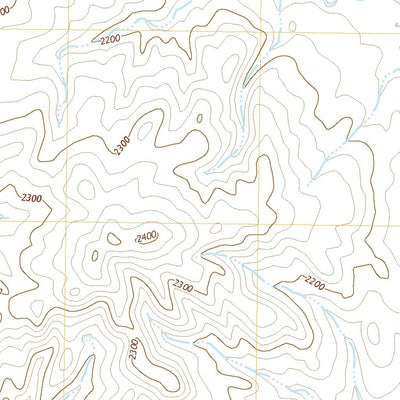 United States Geological Survey Red Bank Creek, MT (2020, 24000-Scale) digital map