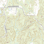 United States Geological Survey Red Banks, MS (2021, 24000-Scale) digital map