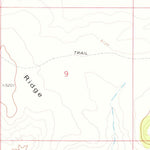 United States Geological Survey Red Basin, ID (1973, 24000-Scale) digital map