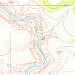 United States Geological Survey Red Basin, ID (1973, 24000-Scale) digital map