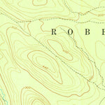 United States Geological Survey Red Beach, ME (1949, 24000-Scale) digital map