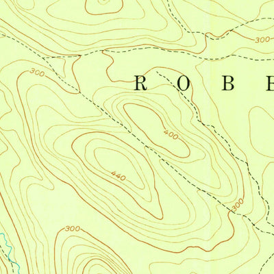 United States Geological Survey Red Beach, ME (1949, 24000-Scale) digital map