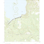 United States Geological Survey Red Bluff, AR (2020, 24000-Scale) digital map