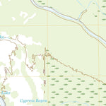 United States Geological Survey Red Bluff, AR (2020, 24000-Scale) digital map