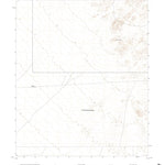 United States Geological Survey Red Bluff Mountain NW, AZ (2021, 24000-Scale) digital map