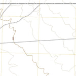 United States Geological Survey Red Bluff Mountain NW, AZ (2021, 24000-Scale) digital map