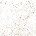United States Geological Survey Red Bluff Mountain West, AZ (2021, 24000-Scale) digital map