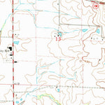 United States Geological Survey Red Bud, IL (1970, 24000-Scale) digital map