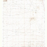 United States Geological Survey Red Buttes, CA (1973, 24000-Scale) digital map
