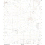 United States Geological Survey Red Buttes, CA (2012, 24000-Scale) digital map