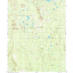 United States Geological Survey Red Cinder, CA (1979, 24000-Scale) digital map
